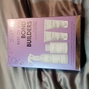 Never Used/Opened. Olaplex Best of the Bond Builders kit.